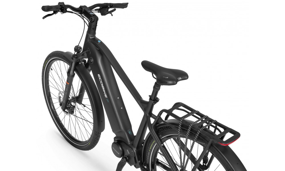 Sähköpyörä Ecobike MX500 Graphite 720Wh - 8