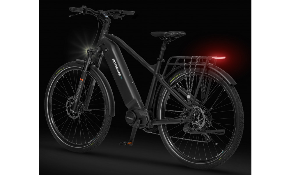 Sähköpyörä Ecobike MX500 Graphite 960Wh - 5