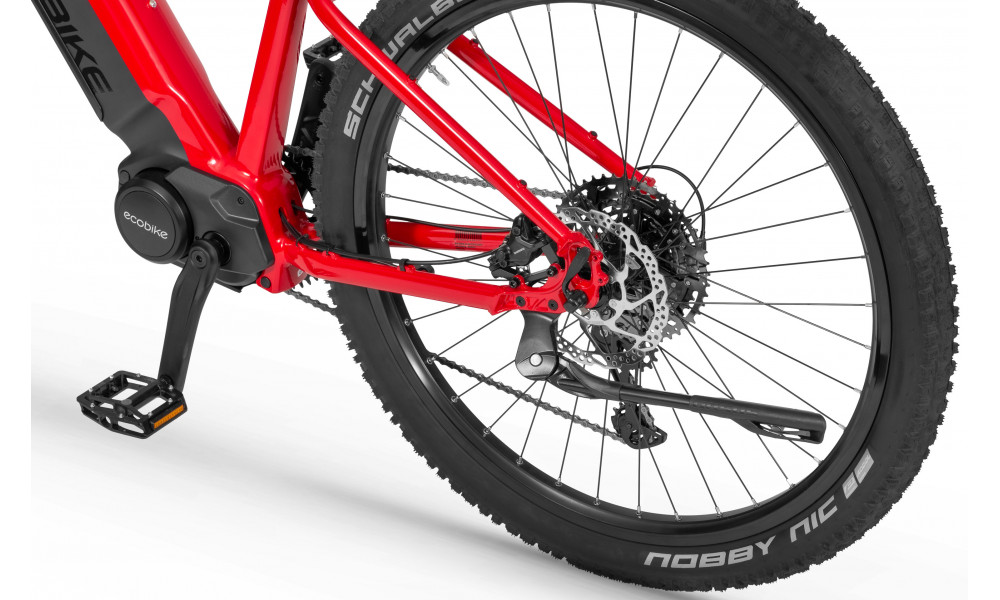 Sähköpyörä Ecobike RX500 Black 960Wh 960Wh - 2