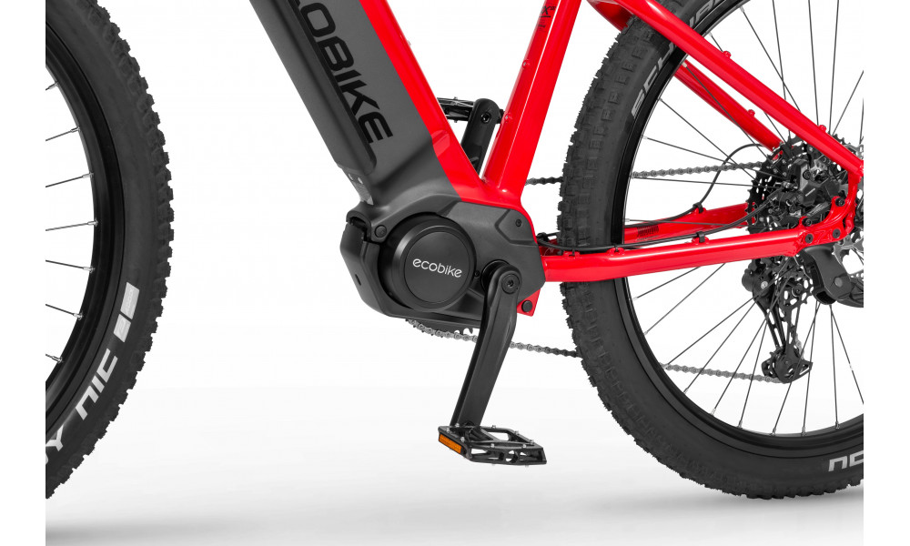 Sähköpyörä Ecobike RX500 Black 960Wh 960Wh - 3