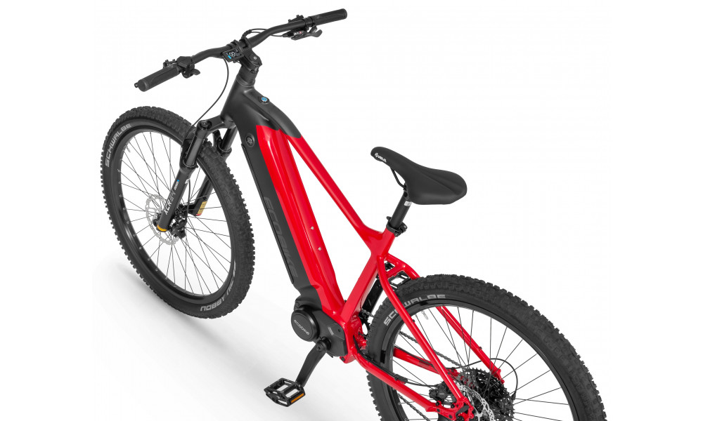Sähköpyörä Ecobike RX500 Black 960Wh 960Wh - 8