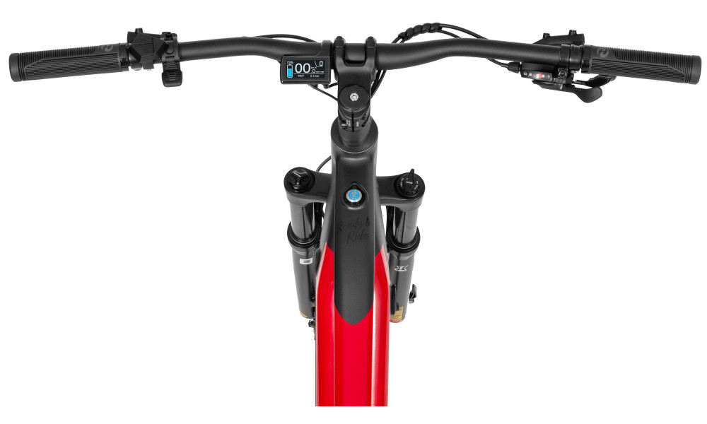 Sähköpyörä Ecobike RX500 Black 960Wh 960Wh - 9