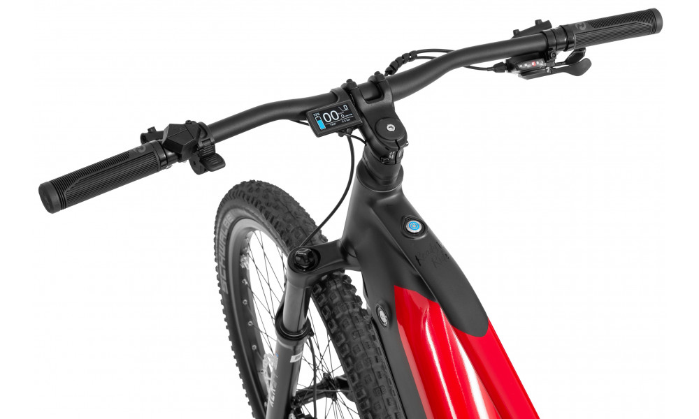 Sähköpyörä Ecobike RX500 Black 960Wh 960Wh - 10