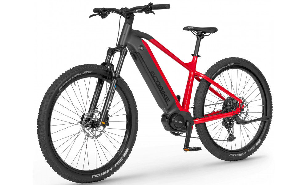 Sähköpyörä Ecobike RX500 Black 960Wh - 6