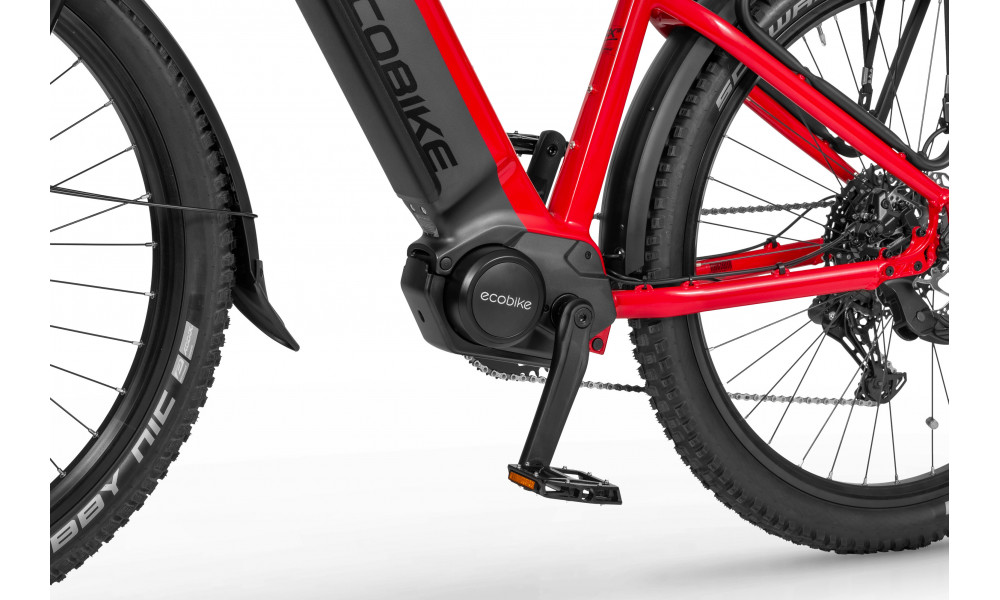 Sähköpyörä Ecobike RX500 960Wh Black SUV 960Wh - 3