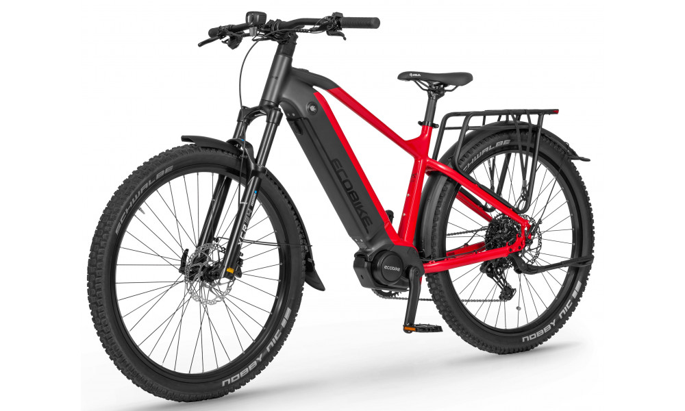 Sähköpyörä Ecobike RX500 960Wh Black SUV 960Wh - 6
