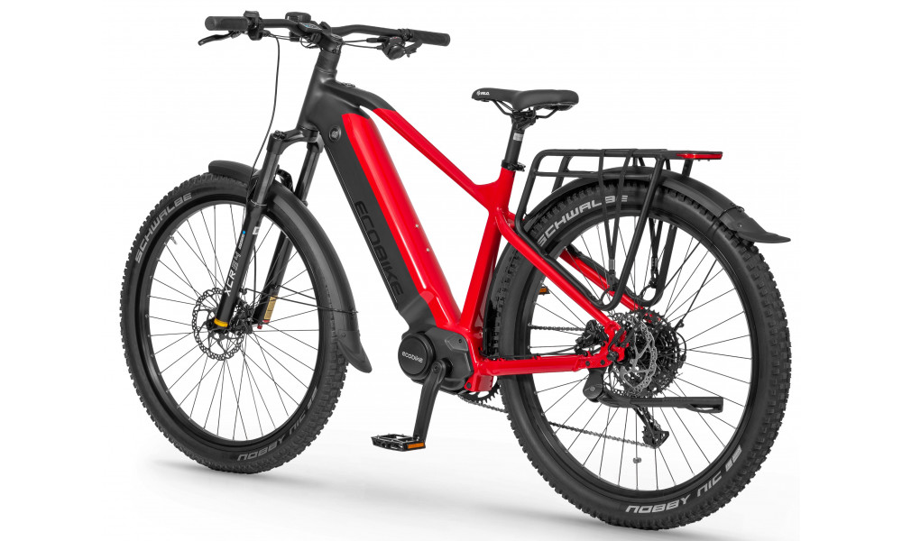 Sähköpyörä Ecobike RX500 960Wh Black SUV 960Wh - 7