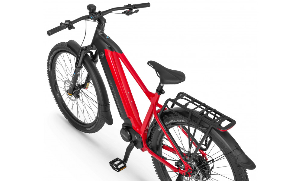 Sähköpyörä Ecobike RX500 960Wh Black SUV 960Wh - 8