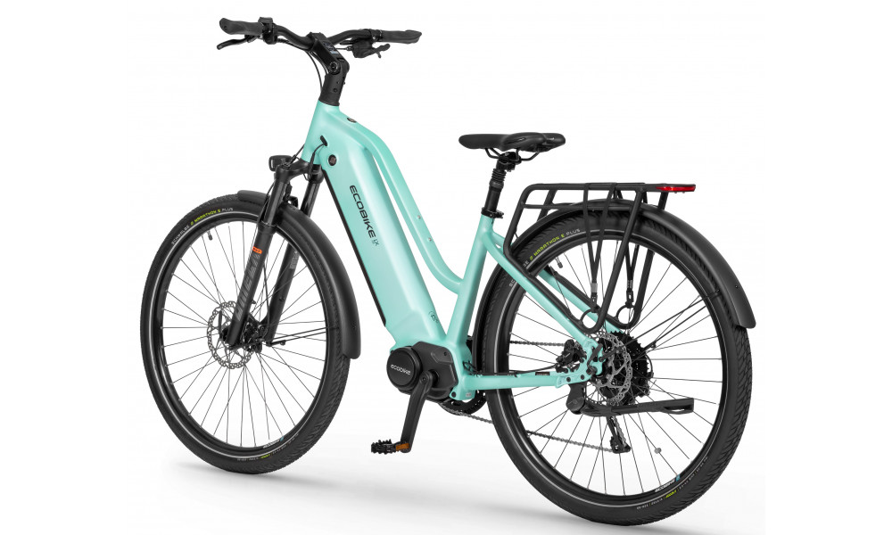 Sähköpyörä Ecobike LX500 Mint 960Wh - 12
