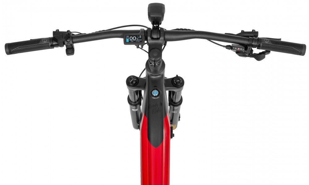 Sähköpyörä Ecobike RX500 Black SUV 960Wh - 9