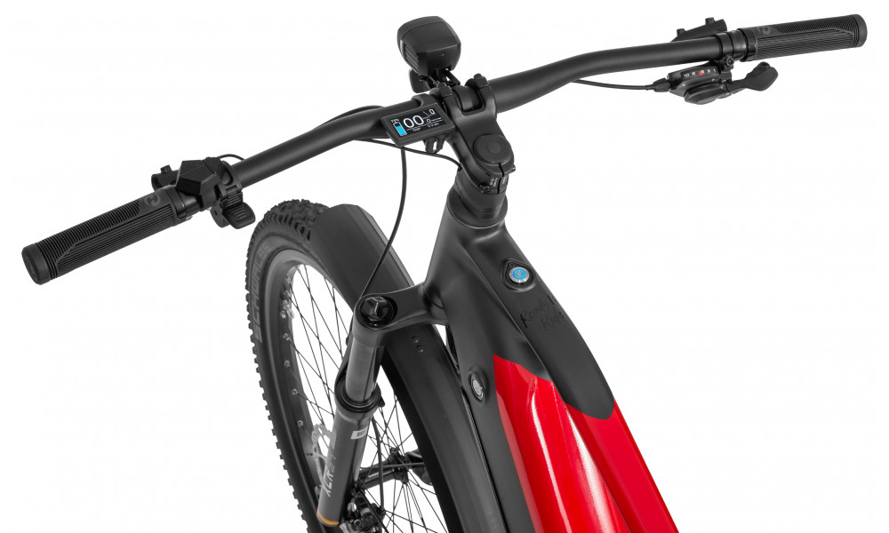 Sähköpyörä Ecobike RX500 Black SUV 960Wh - 10