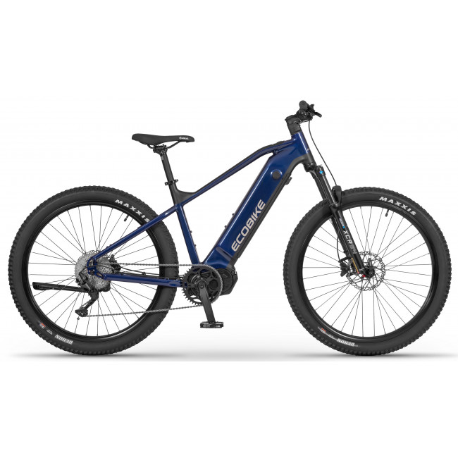 Sähköpyörä Ecobike RX500 Blue 960Wh