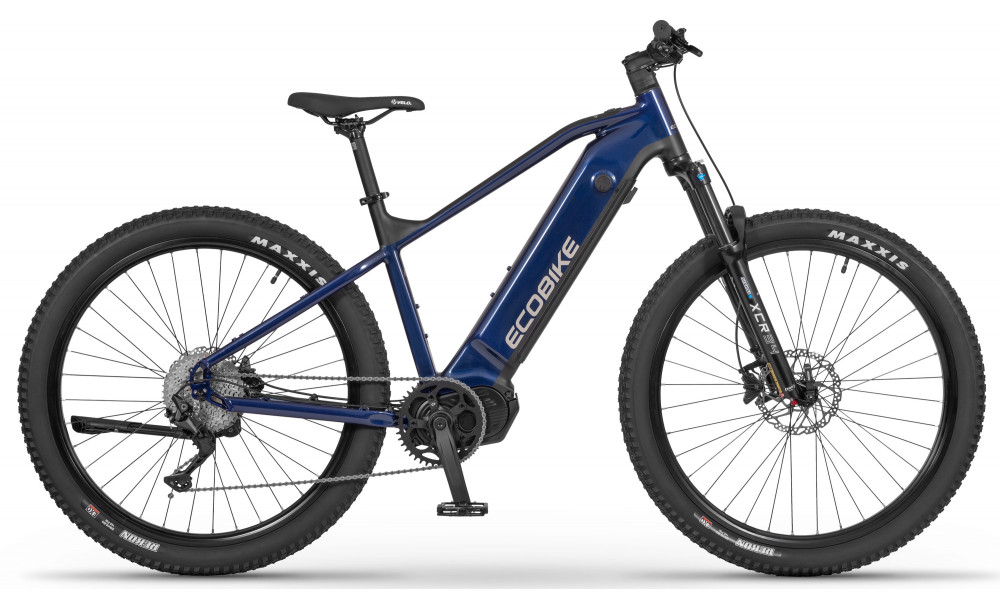 Sähköpyörä Ecobike RX500 Blue 960Wh - 1