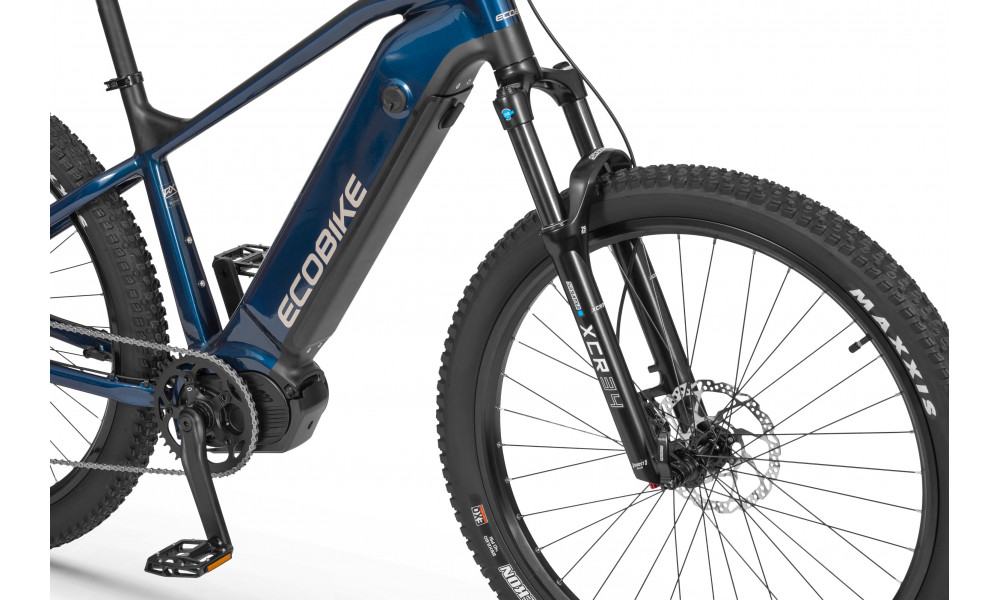 Sähköpyörä Ecobike RX500 Blue 960Wh - 2