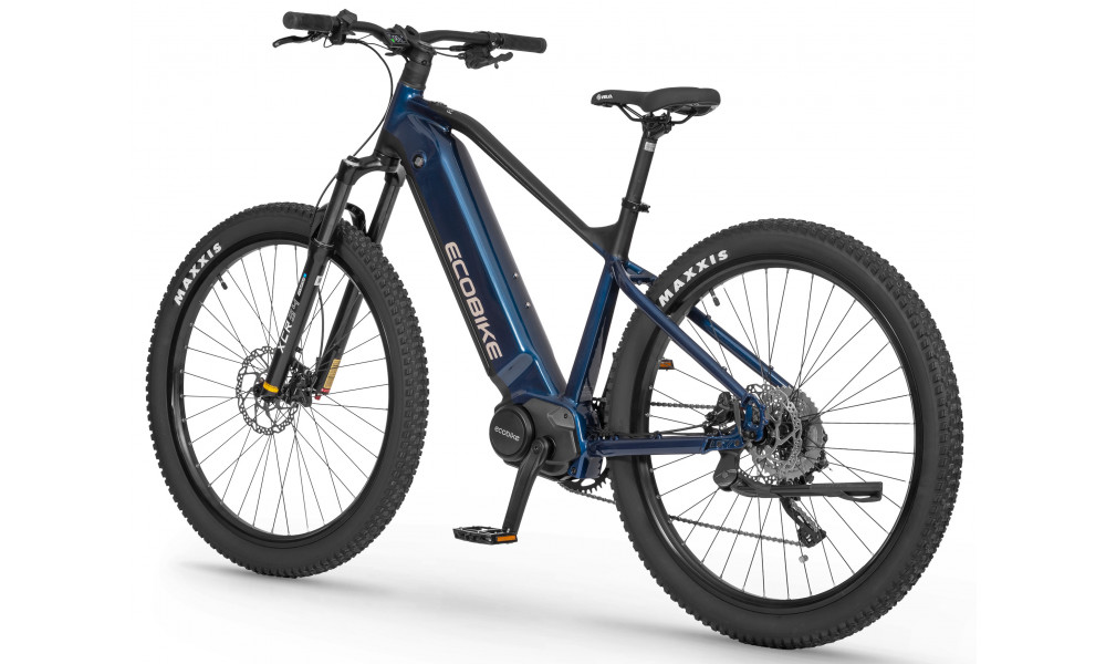 Sähköpyörä Ecobike RX500 Blue 960Wh - 4