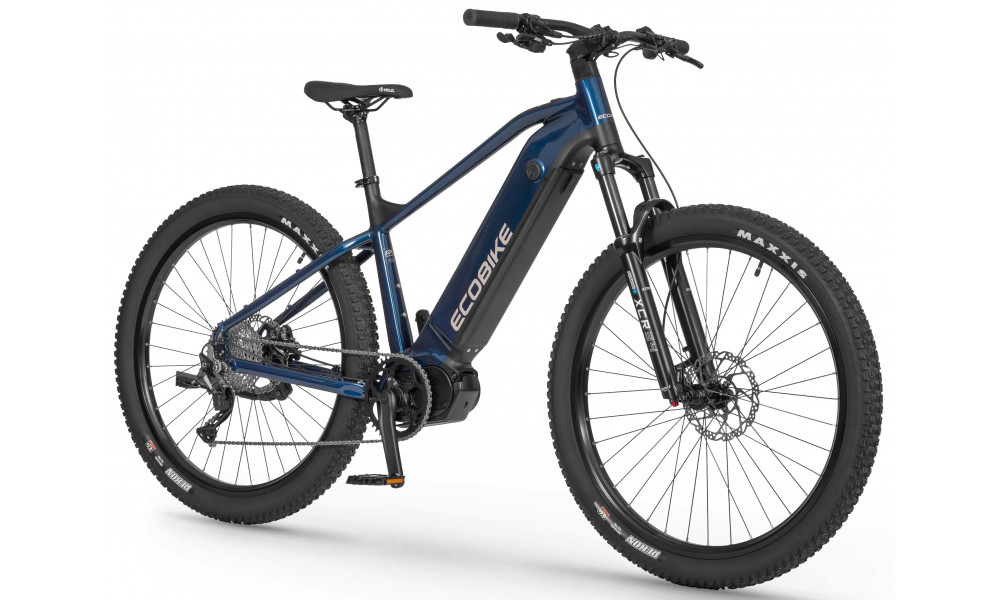 Sähköpyörä Ecobike RX500 Blue 960Wh - 5