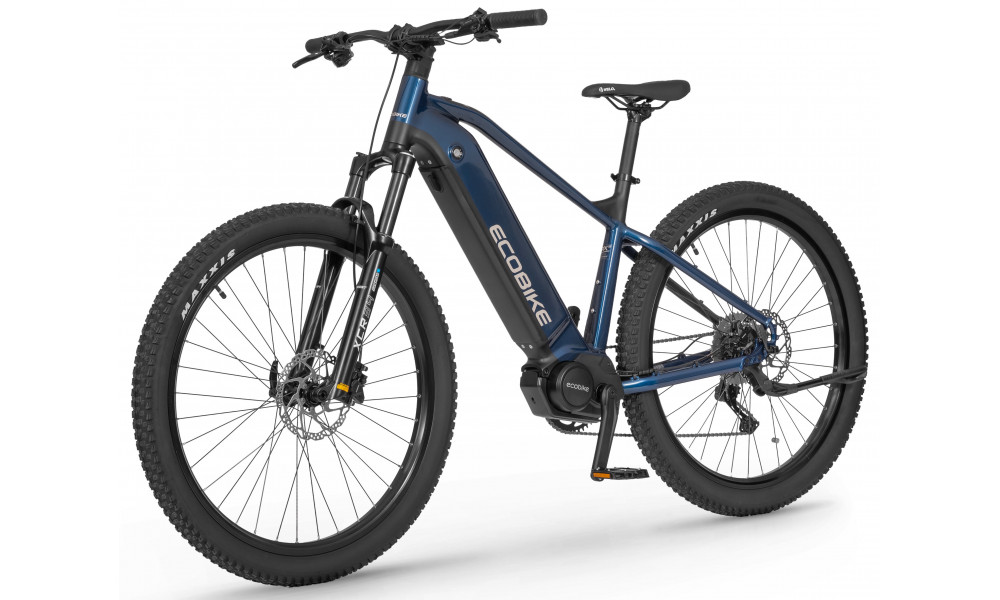 Sähköpyörä Ecobike RX500 Blue 960Wh - 6
