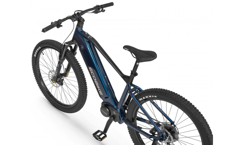 Sähköpyörä Ecobike RX500 Blue 960Wh - 7