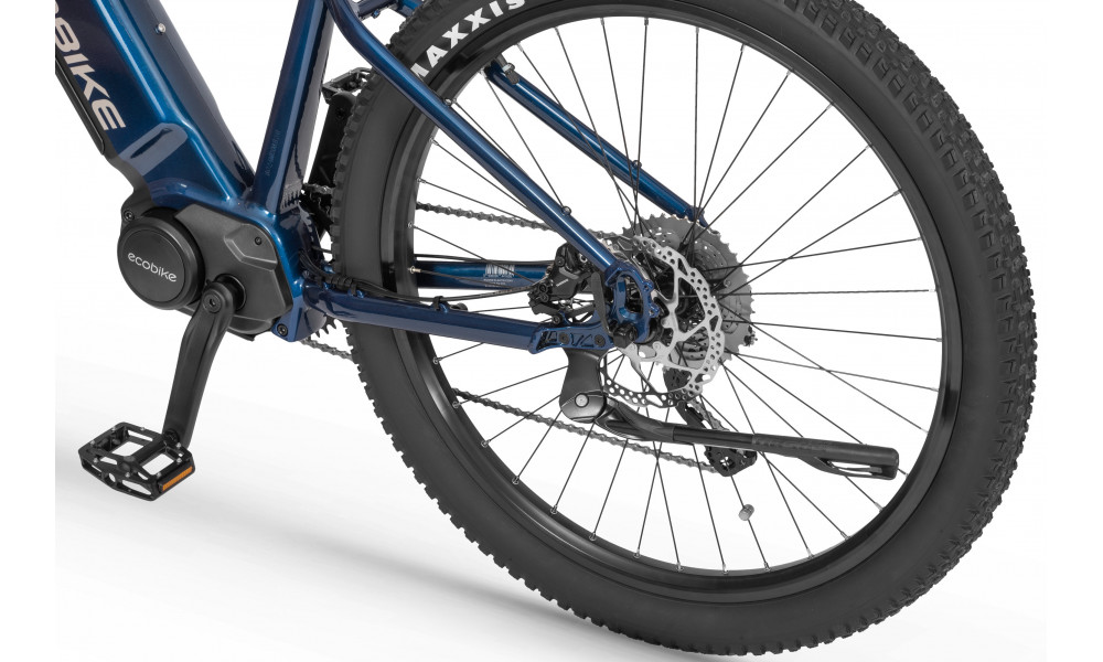 Sähköpyörä Ecobike RX500 Blue 960Wh - 11