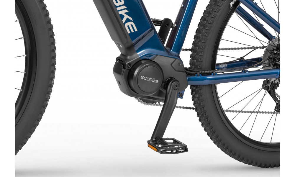 Sähköpyörä Ecobike RX500 Blue 960Wh - 12