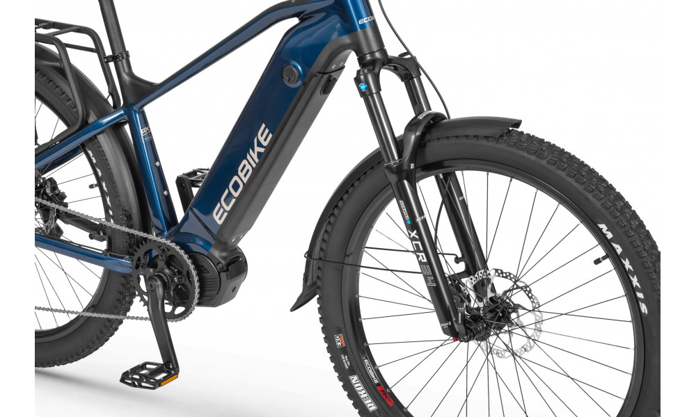 Sähköpyörä Ecobike RX500 Blue SUV 960Wh - 2