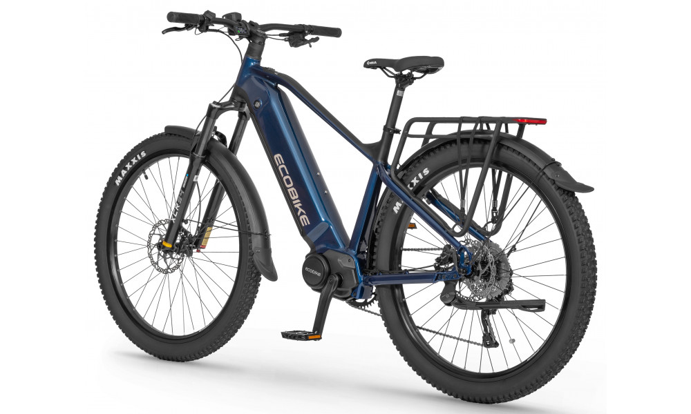 Sähköpyörä Ecobike RX500 Blue SUV 960Wh - 4