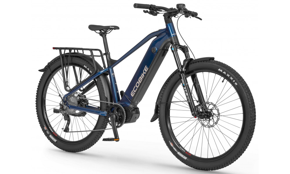 Sähköpyörä Ecobike RX500 Blue SUV 960Wh - 5