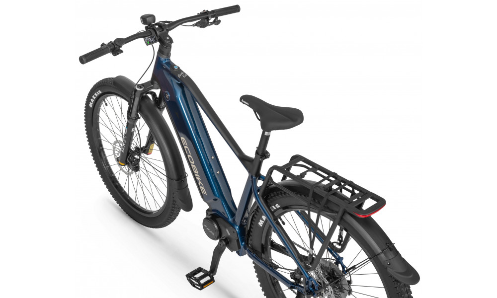 Sähköpyörä Ecobike RX500 Blue SUV 960Wh - 7