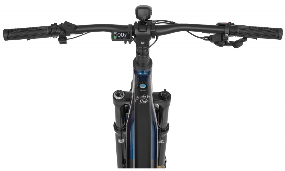 Sähköpyörä Ecobike RX500 Blue SUV 960Wh - 8