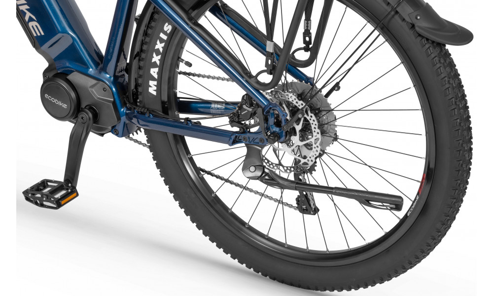 Sähköpyörä Ecobike RX500 Blue SUV 960Wh - 10