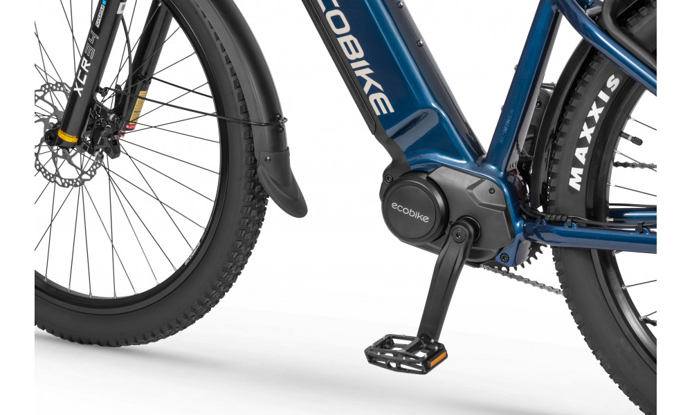 Sähköpyörä Ecobike RX500 Blue SUV 960Wh - 11