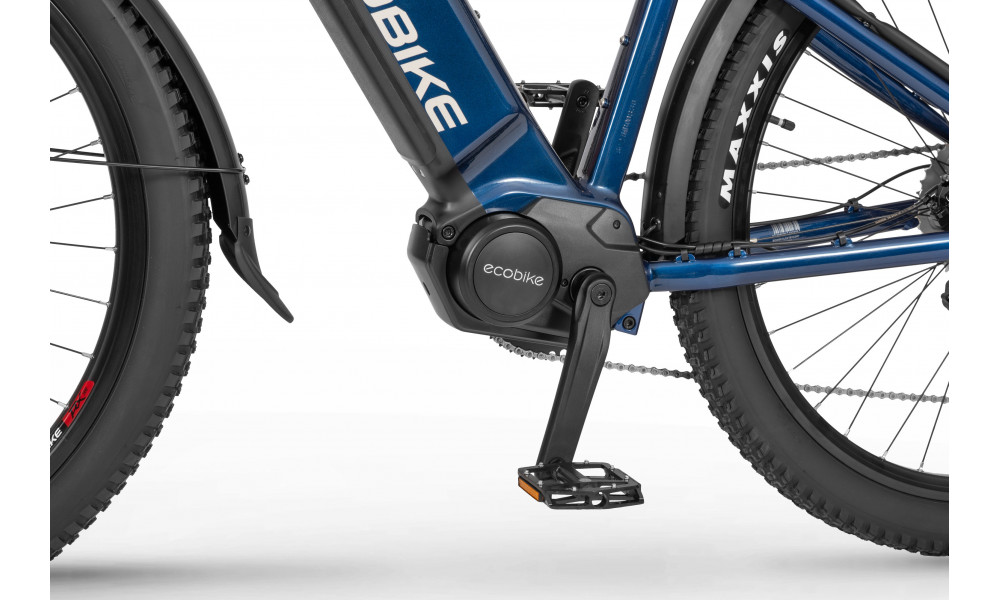 Sähköpyörä Ecobike RX500 Blue SUV 960Wh - 12