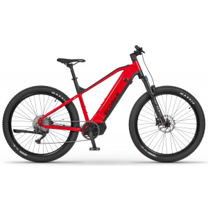 Sähköpyörä Ecobike RX500 Max Red 960Wh