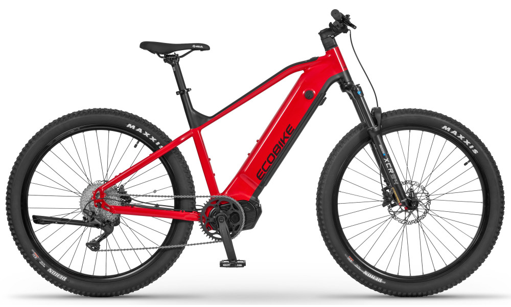 Sähköpyörä Ecobike RX500 Max Red 960Wh - 1