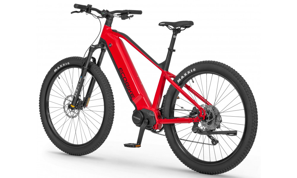 Sähköpyörä Ecobike RX500 Max Red 960Wh - 4