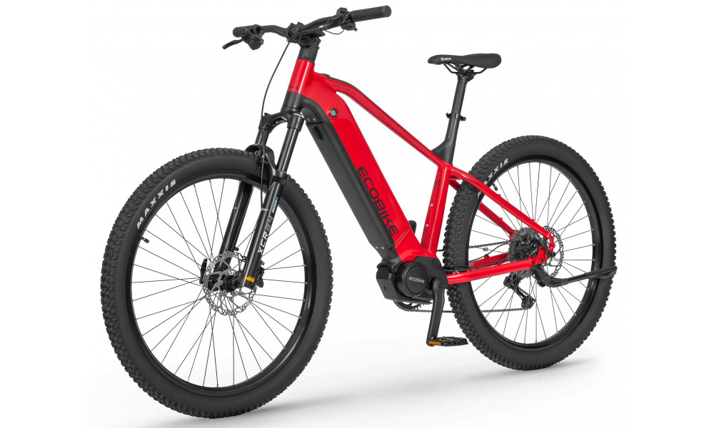 Sähköpyörä Ecobike RX500 Max Red 960Wh - 6