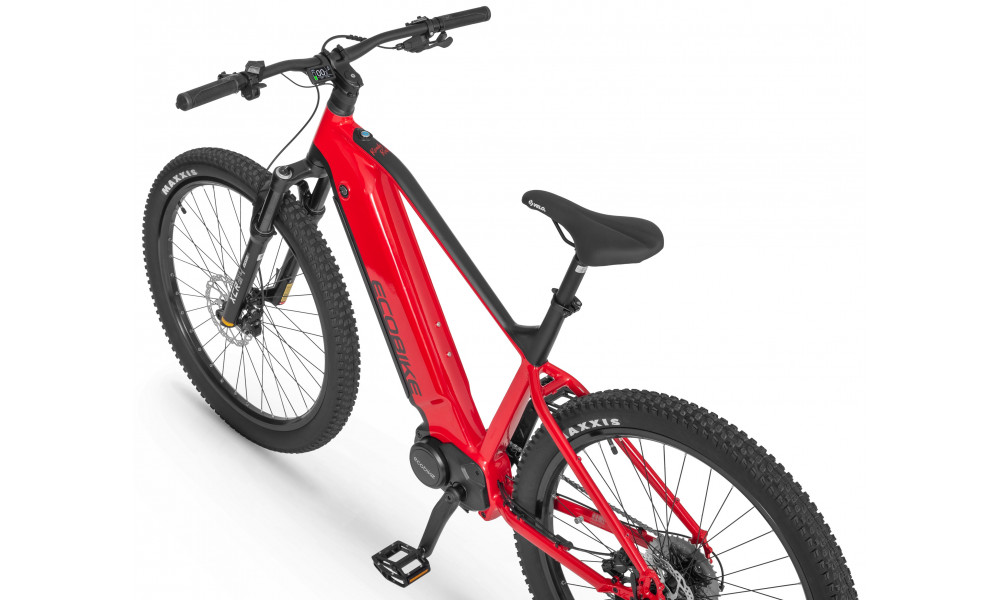 Sähköpyörä Ecobike RX500 Max Red 960Wh - 7