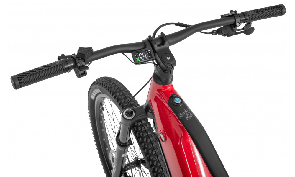 Sähköpyörä Ecobike RX500 Max Red 960Wh - 9