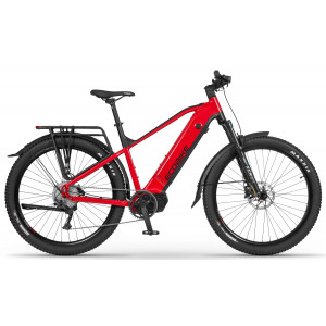 Sähköpyörä Ecobike RX500 Max Red SUV 960Wh