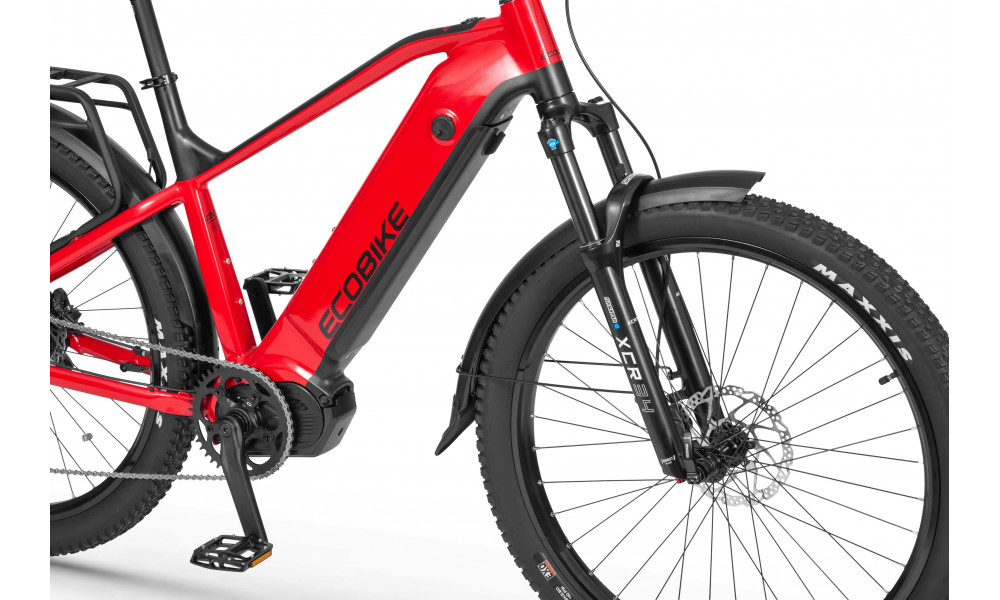 Sähköpyörä Ecobike RX500 Max Red SUV 960Wh - 2