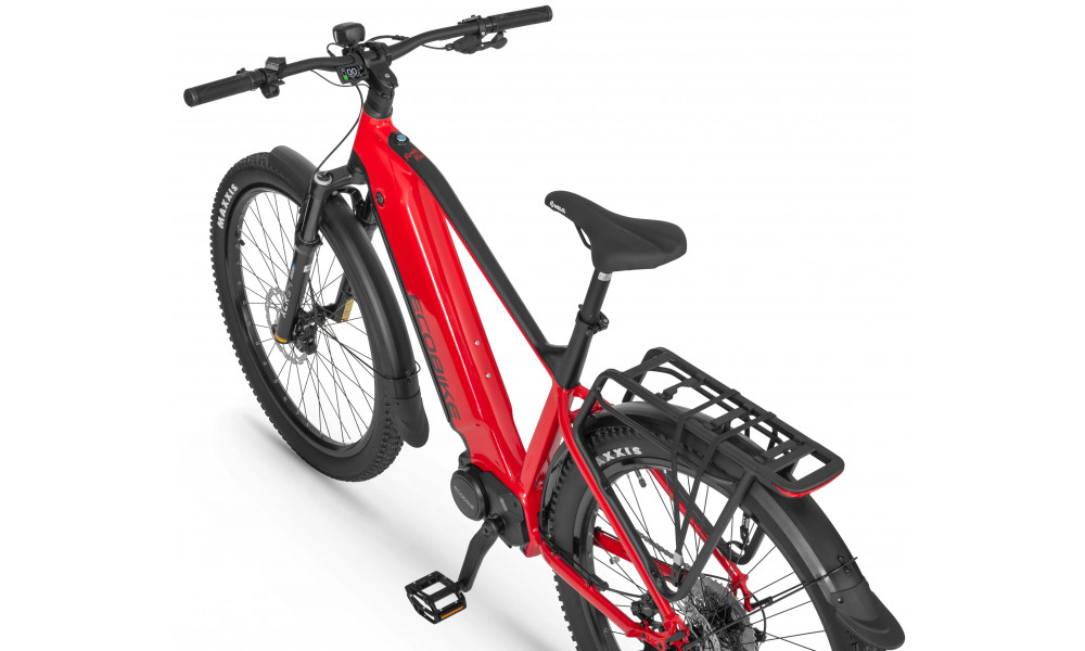Sähköpyörä Ecobike RX500 Max Red SUV 960Wh - 7