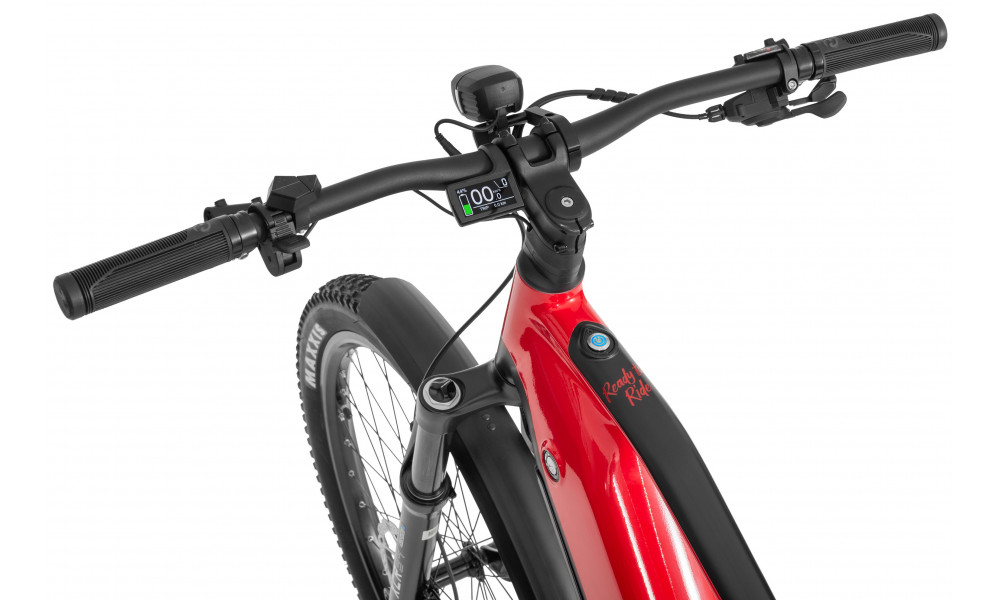Sähköpyörä Ecobike RX500 Max Red SUV 960Wh - 9