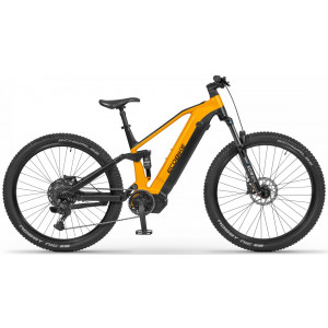 Sähköpyörä Ecobike RX500 Max Yellow 960Wh