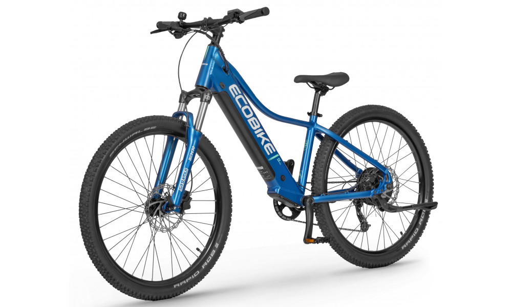 Sähköpyörä Ecobike SX Youth Blue V2 504Wh - 6