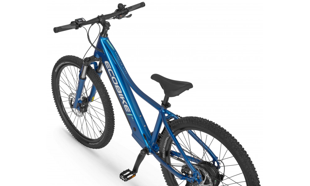 Sähköpyörä Ecobike SX Youth Blue V2 504Wh - 7