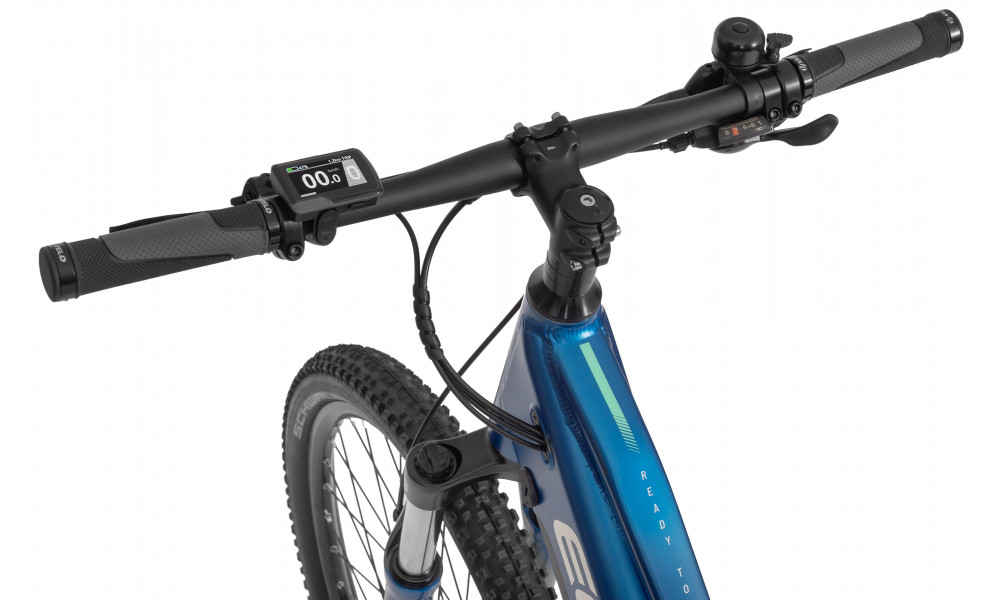 Sähköpyörä Ecobike SX Youth Blue V2 504Wh - 9
