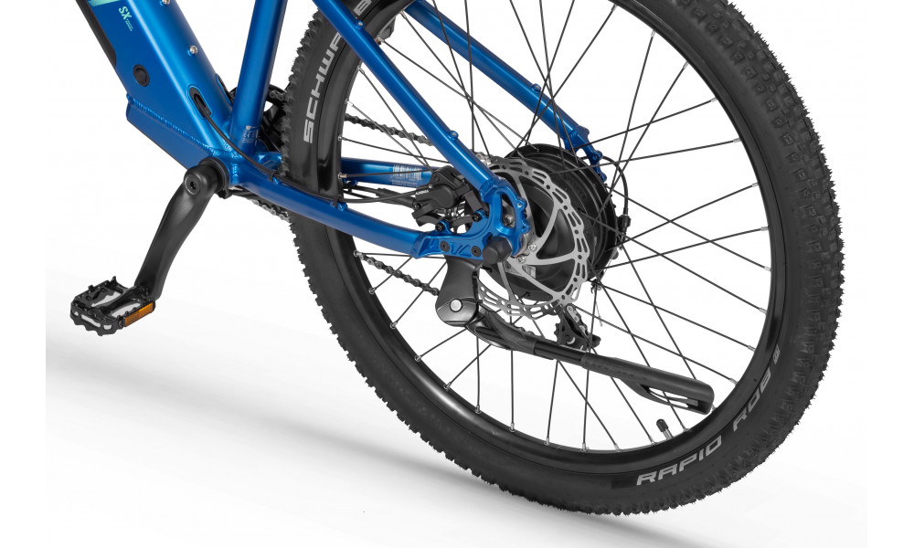 Sähköpyörä Ecobike SX Youth Blue V2 504Wh - 11