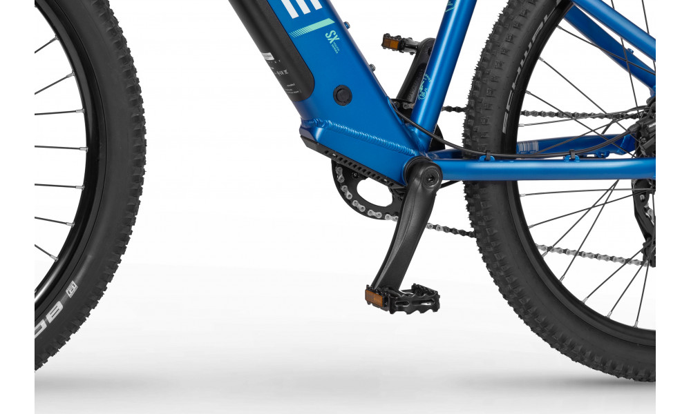Sähköpyörä Ecobike SX Youth Blue V2 504Wh - 12