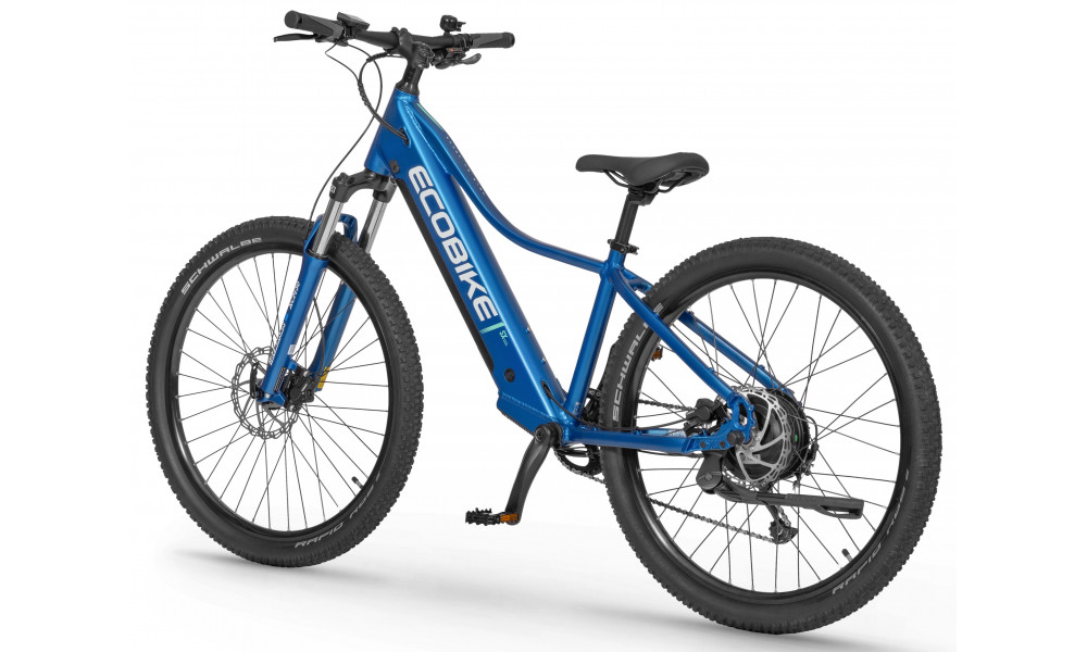 Sähköpyörä Ecobike SX Youth Blue V2 630Wh - 4