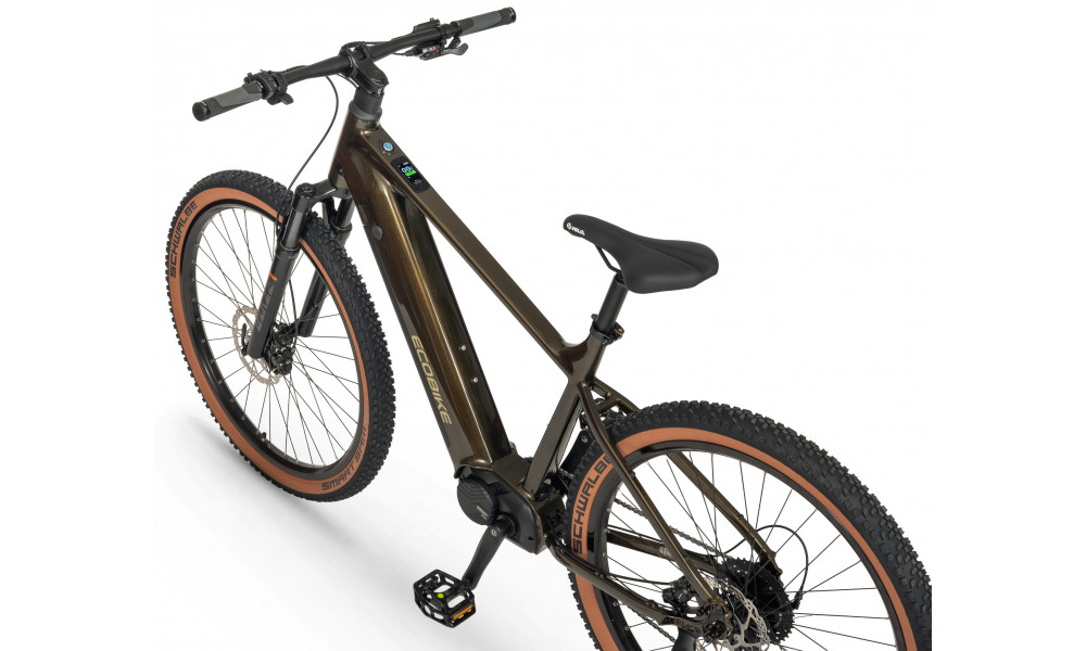 Sähköpyörä Ecobike SX300 Green V2 900Wh - 7